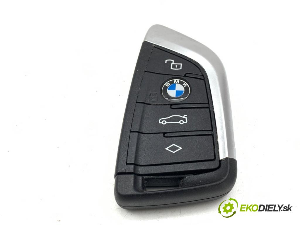 BMW G02 SUV 2024 265 kW M40 i xDrive 2998 kľúč 5A47426