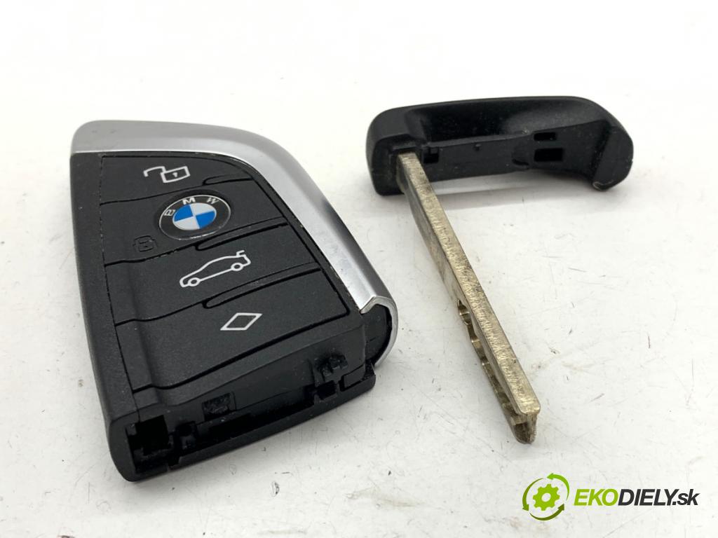 BMW G02 SUV 2024 265 kW M40 i xDrive 2998 kľúč 5A47426