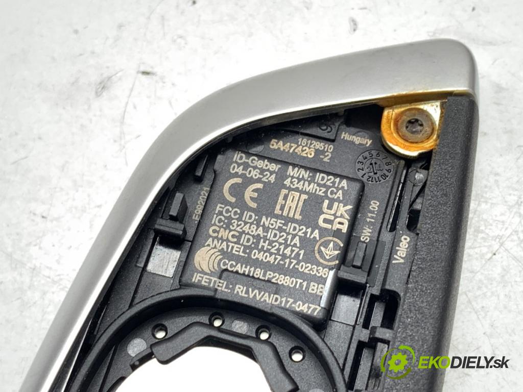 BMW G02 SUV 2024 265 kW M40 i xDrive 2998 kľúč 5A47426