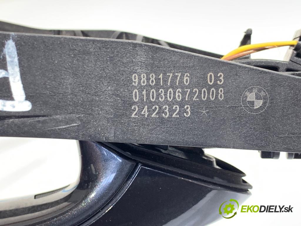 BMW G02 SUV 2024 265 kW M40 i xDrive 2998 Kľučka vonkajšia pravy predný 9881776