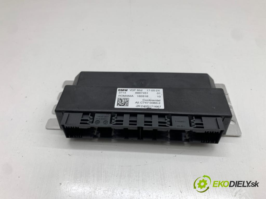 BMW G02 SUV 2024 265 kW M40 i xDrive 2998 Modul nápravy 8867451