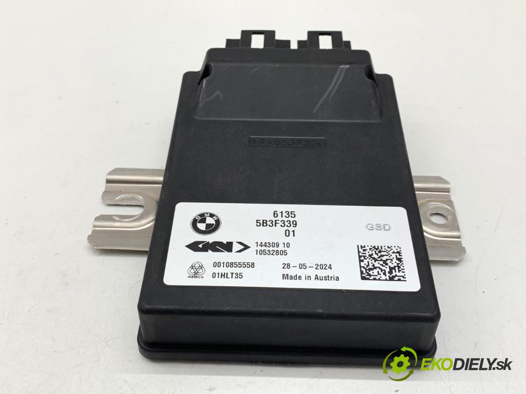 BMW G02 SUV 2024 265 kW M40 i xDrive 2998 Modul dyferenciala zad 5B3F339