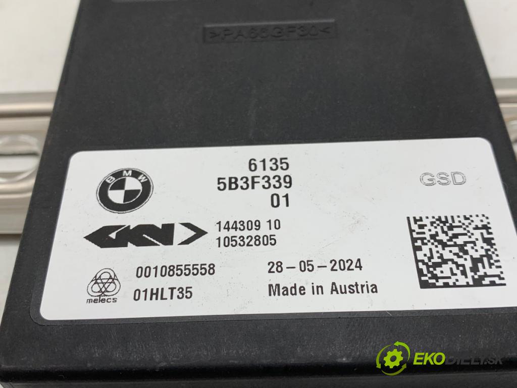 BMW G02 SUV 2024 265 kW M40 i xDrive 2998 Modul dyferenciala zad 5B3F339