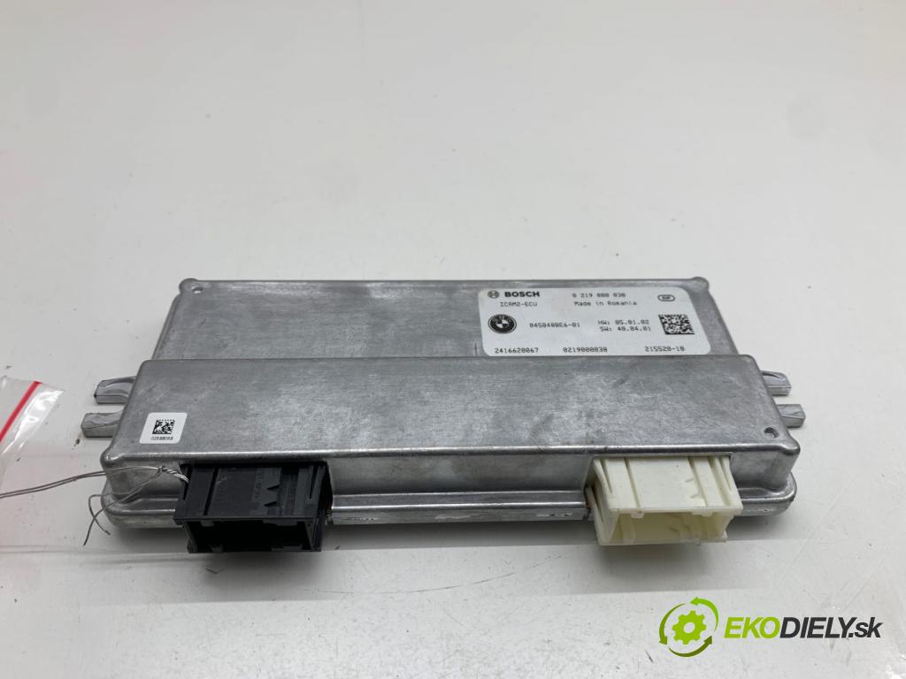 BMW G02 SUV 2024 265 kW M40 i xDrive 2998 Modul KAMERY 0219000038
