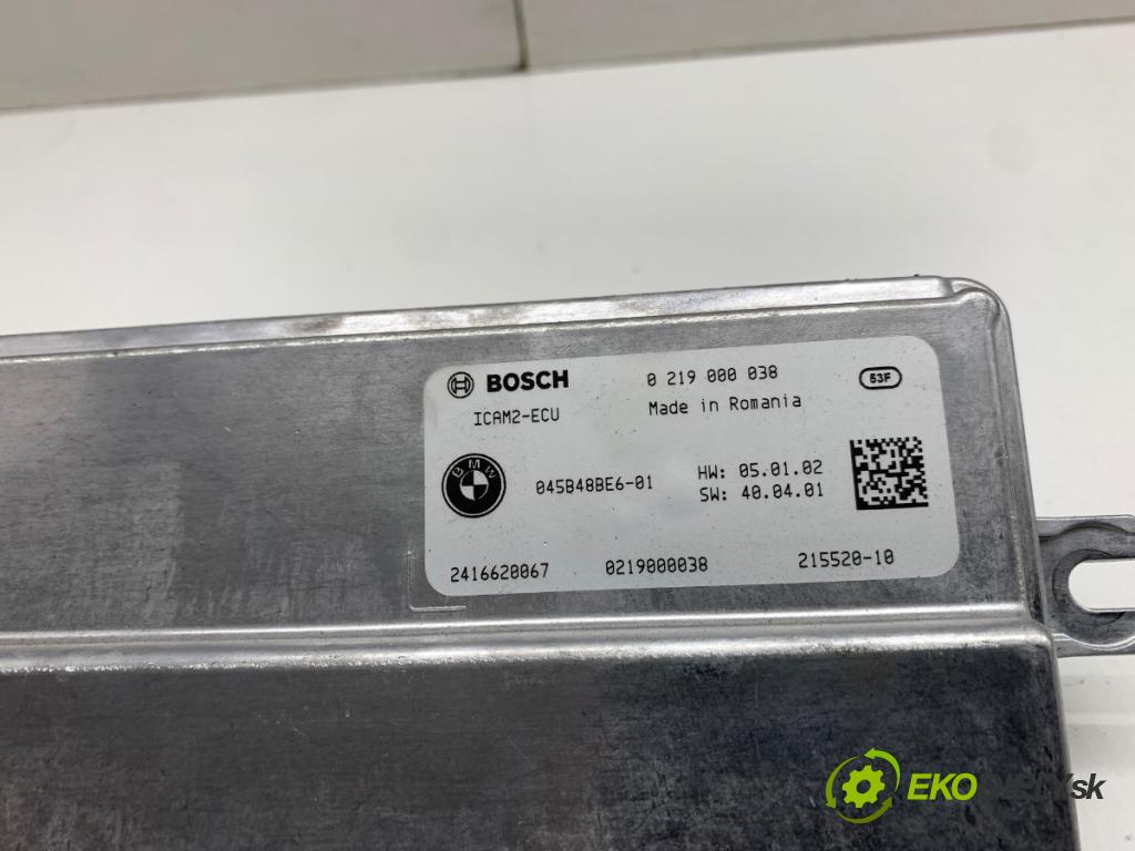 BMW G02 SUV 2024 265 kW M40 i xDrive 2998 Modul KAMERY 0219000038