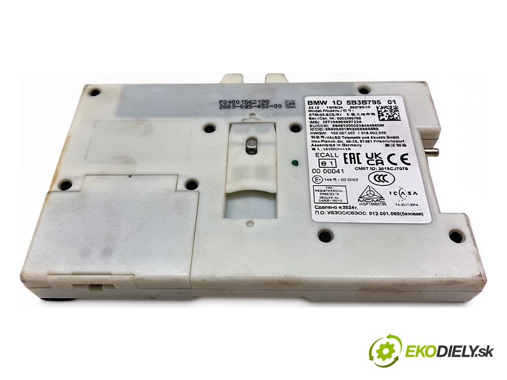 BMW G02 SUV 2024 265 kW M40 i xDrive 2998 modul TELEMATIC 5B3B795