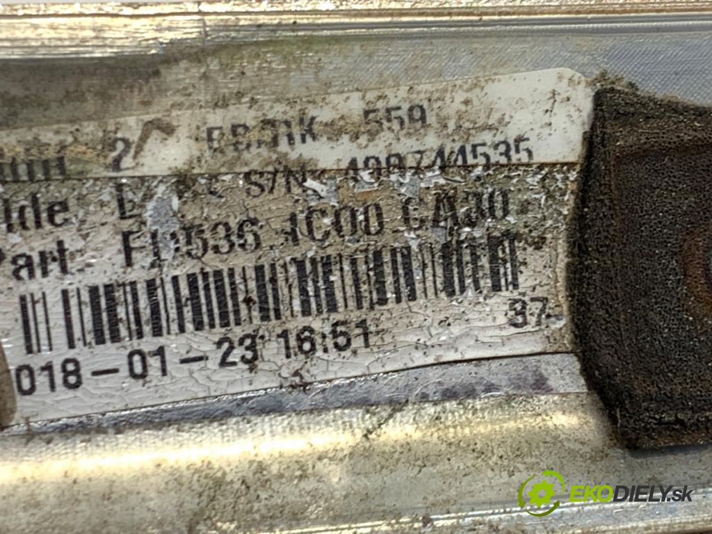 FORD MONDEO MK5 sedan 2018 138 kW 2.0 Hybrid 1999 Zadné čelo dverí zad HS73-F43400