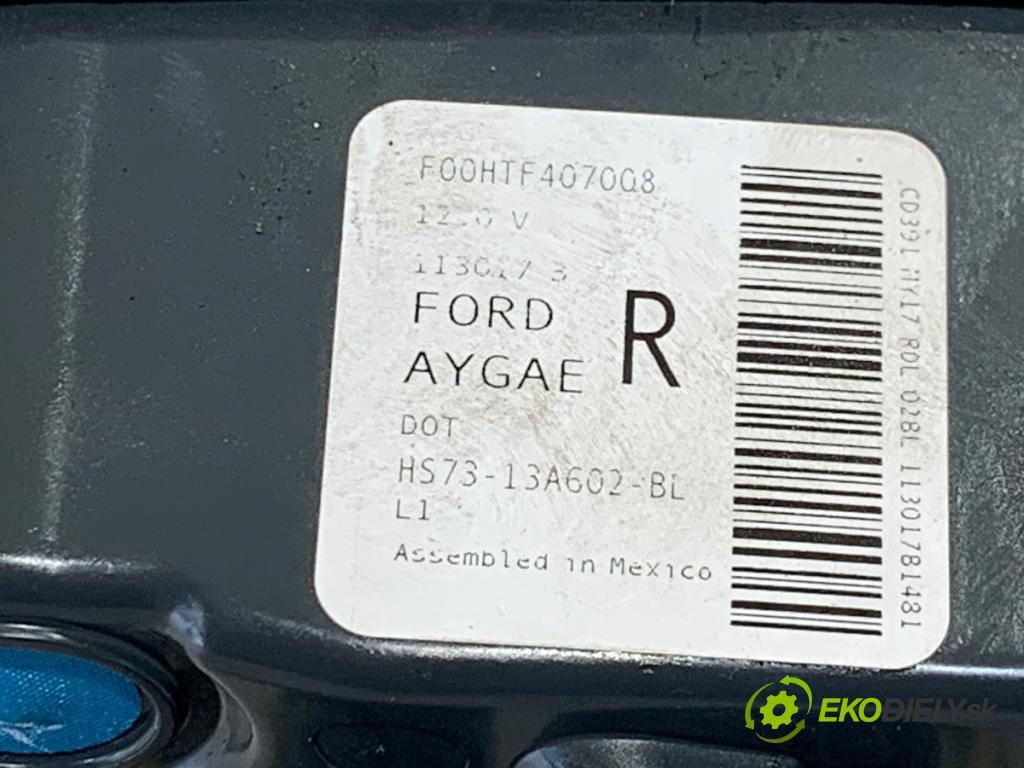 FORD MONDEO MK5 sedan 2018 138 kW 2.0 Hybrid 1999 Svetlo pravy zad FUSION usa vnútorná HS73-13A602-BL