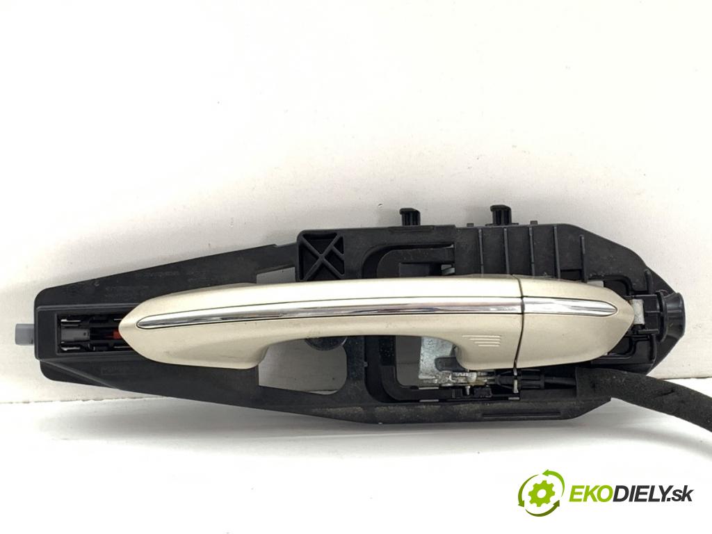 FORD MONDEO MK5 sedan 2018 138 kW 2.0 Hybrid 1999 klika vnejší pravý zadní část 