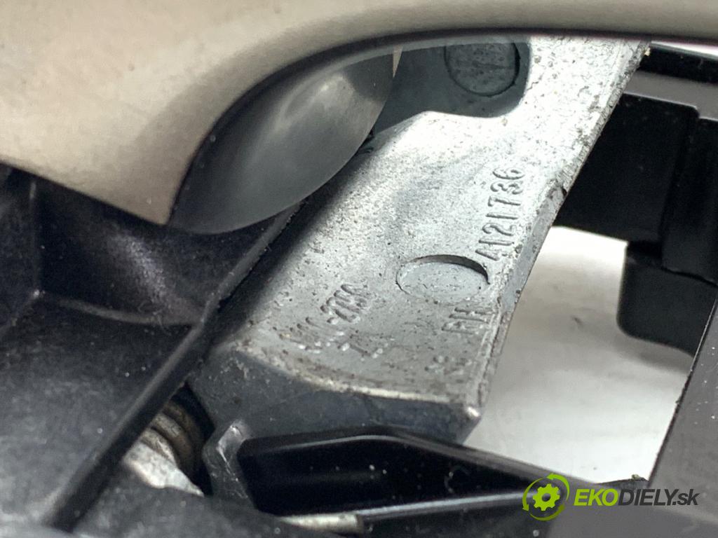FORD MONDEO MK5 sedan 2018 138 kW 2.0 Hybrid 1999 klika vnejší pravý zadní část