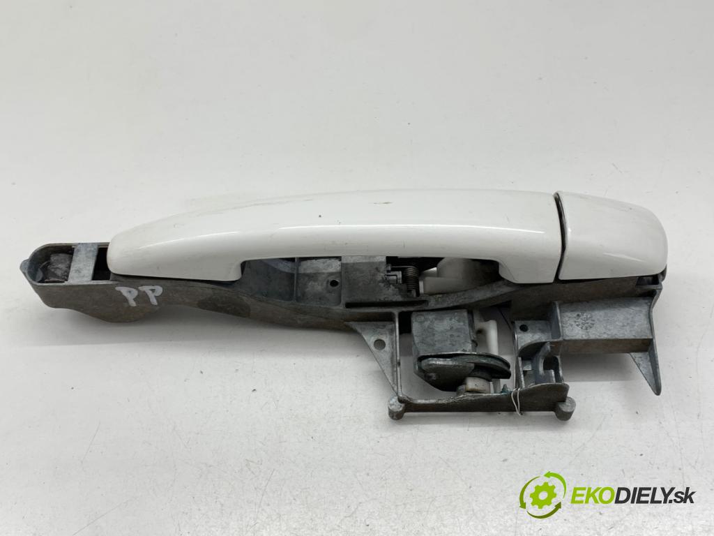 CITROEN BERLINGO II Nadwozie pełne/minivan 2014 68 kW 1.6 HDi 90 1560 Kľučka vonkajšia pravy predný 