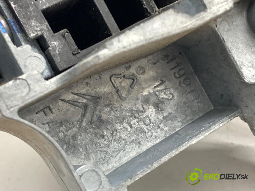 CITROEN BERLINGO II Nadwozie pełne/minivan 2014 68 kW 1.6 HDi 90 1560 Kľučka vonkajšia pravy predný