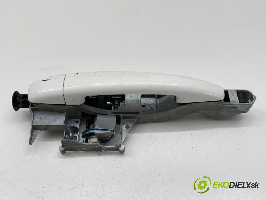 CITROEN BERLINGO II Nadwozie pełne/minivan 2014 68 kW 1.6 HDi 90 1560 Kľučka vonkajšia pravy zad 