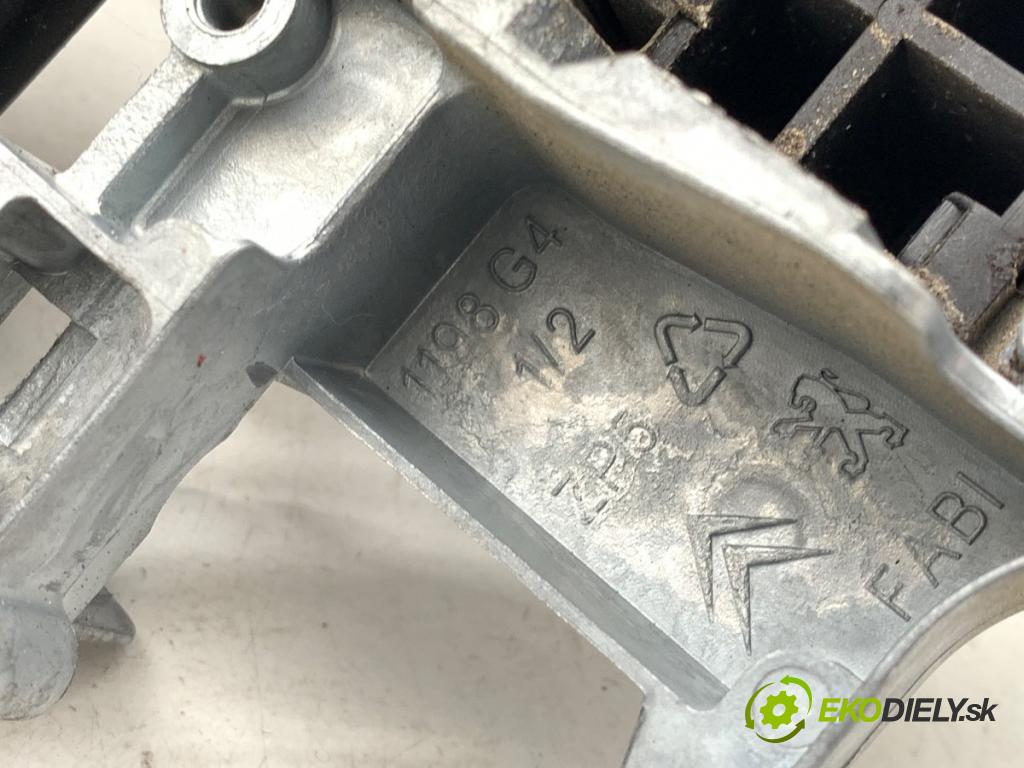 CITROEN BERLINGO II Nadwozie pełne/minivan 2014 68 kW 1.6 HDi 90 1560 Kľučka vonkajšia pravy zad