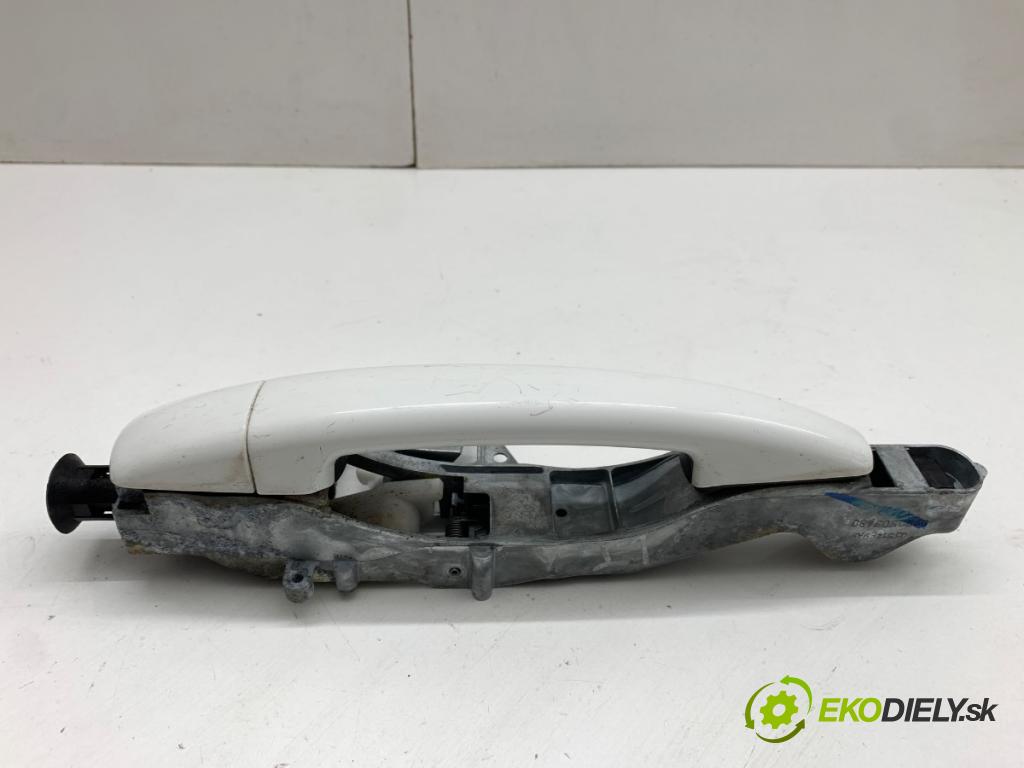 CITROEN BERLINGO II Nadwozie pełne/minivan 2014 68 kW 1.6 HDi 90 1560 Kľučka vonkajšia ľavy zad 