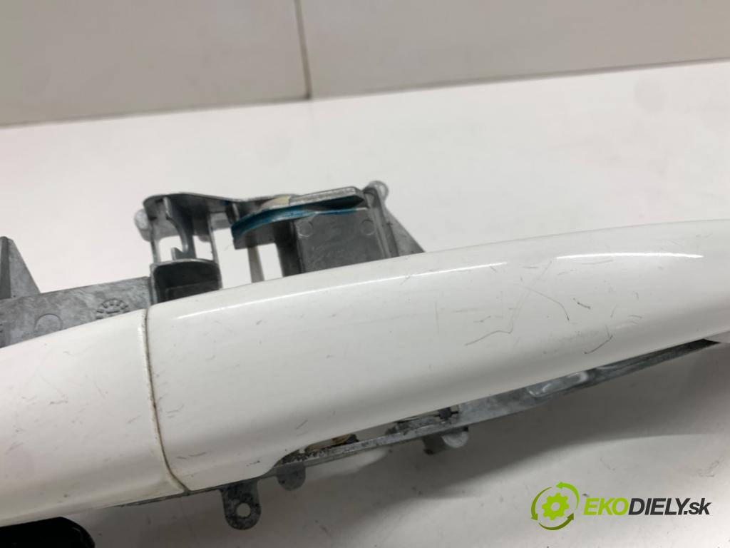 CITROEN BERLINGO II Nadwozie pełne/minivan 2014 68 kW 1.6 HDi 90 1560 Kľučka vonkajšia ľavy zad