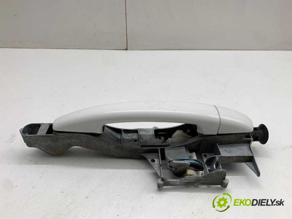 CITROEN BERLINGO II Nadwozie pełne/minivan 2014 68 kW 1.6 HDi 90 1560 Kľučka vonkajšia ľavy zad