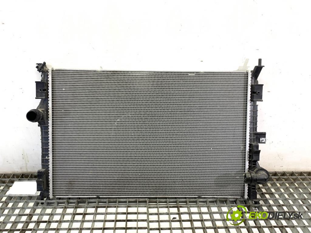 PEUGEOT 408 II liftback 2024 96 kW PureTech 130 (FPHNST) 1199 Chladič vody 9675747980 (Chladič vody)