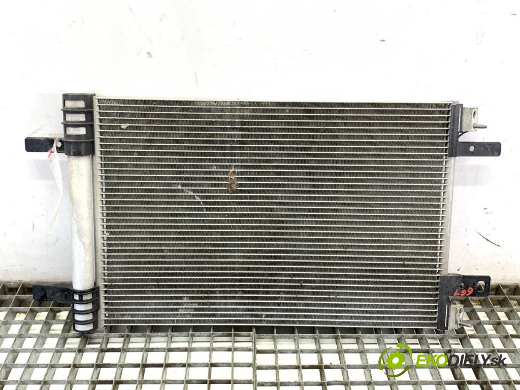 PEUGEOT 408 II liftback 2024 96 kW PureTech 130 (FPHNST) 1199 Chladič klimatizácie 9816746580 (Chladič klimatizácie)