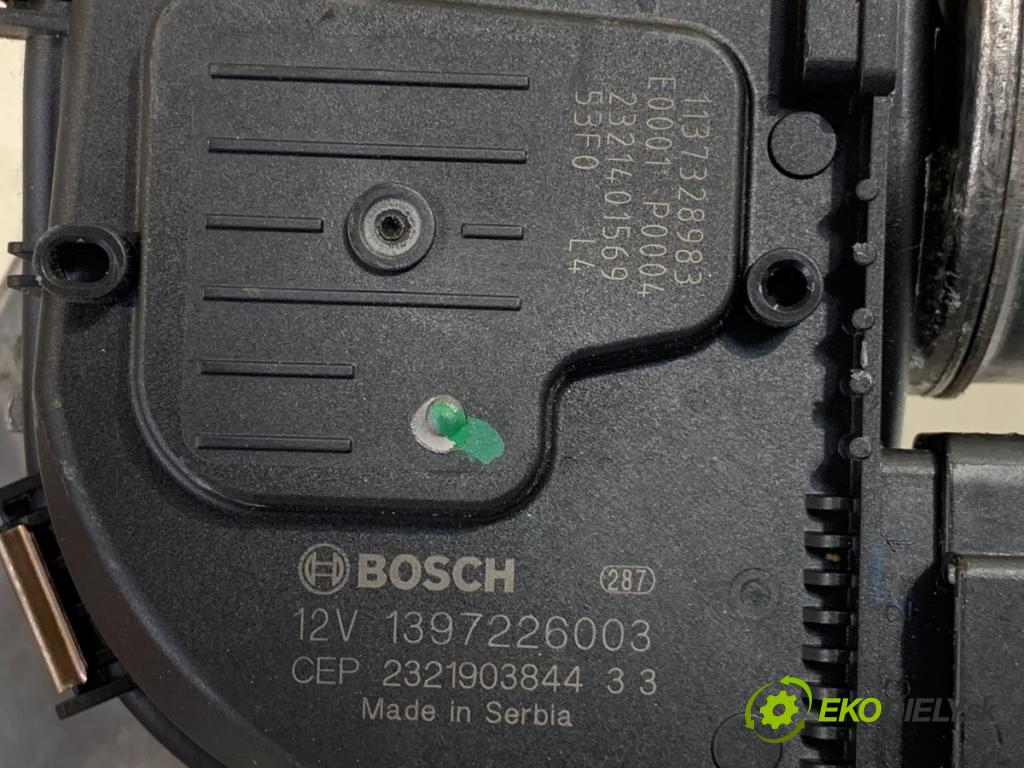 PEUGEOT 408 II liftback 2024 96 kW PureTech 130 (FPHNST) 1199 Mechanizmus stieračov predný 9844275780 (Motorček stieračov predný)