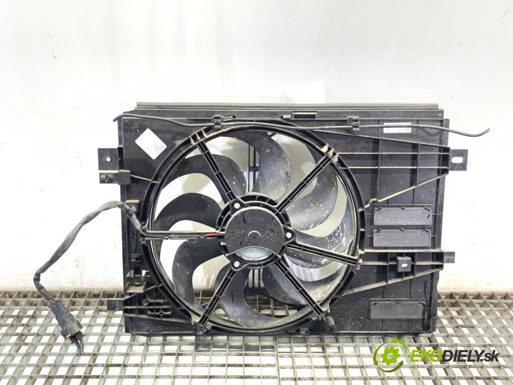 PEUGEOT 408 II liftback 2024 96 kW PureTech 130 (FPHNST) 1199 ventilátor chladiče 9832930080 (Ventilátor)