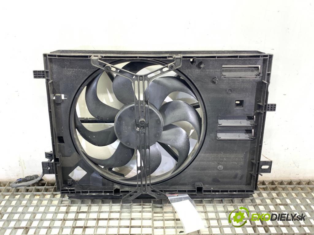 PEUGEOT 408 II liftback 2024 96 kW PureTech 130 (FPHNST) 1199 ventilátor chladiče 9832930080 (Ventilátor)