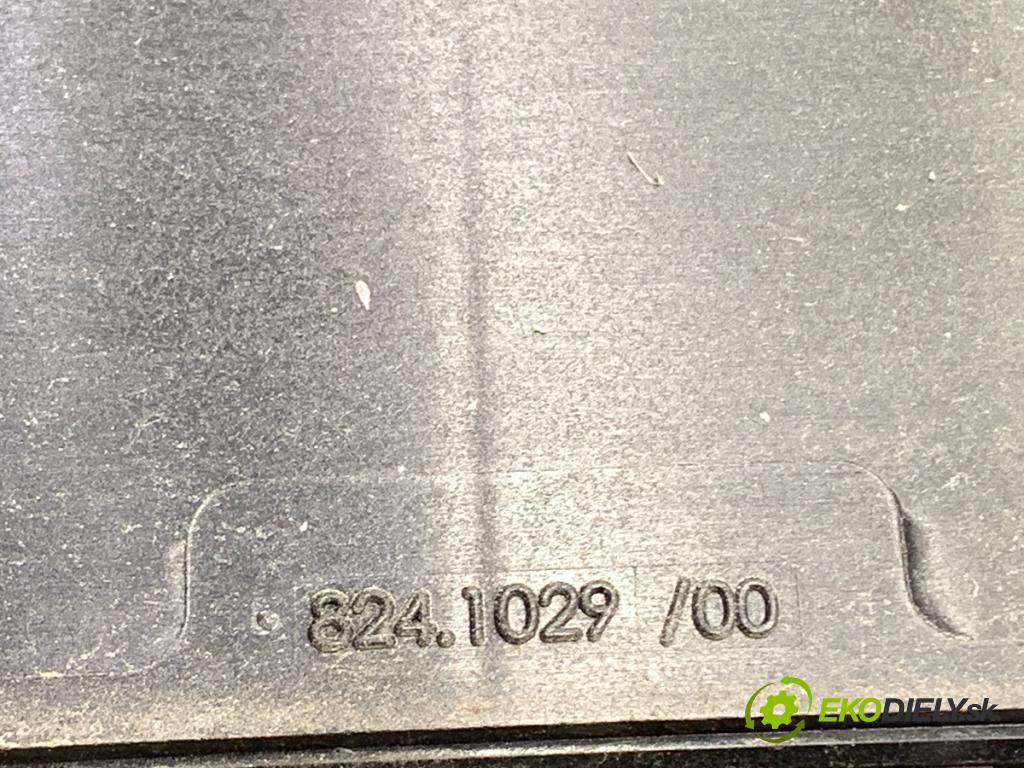 PEUGEOT 408 II liftback 2024 96 kW PureTech 130 (FPHNST) 1199 ventilátor chladiče 9832930080 (Ventilátor)