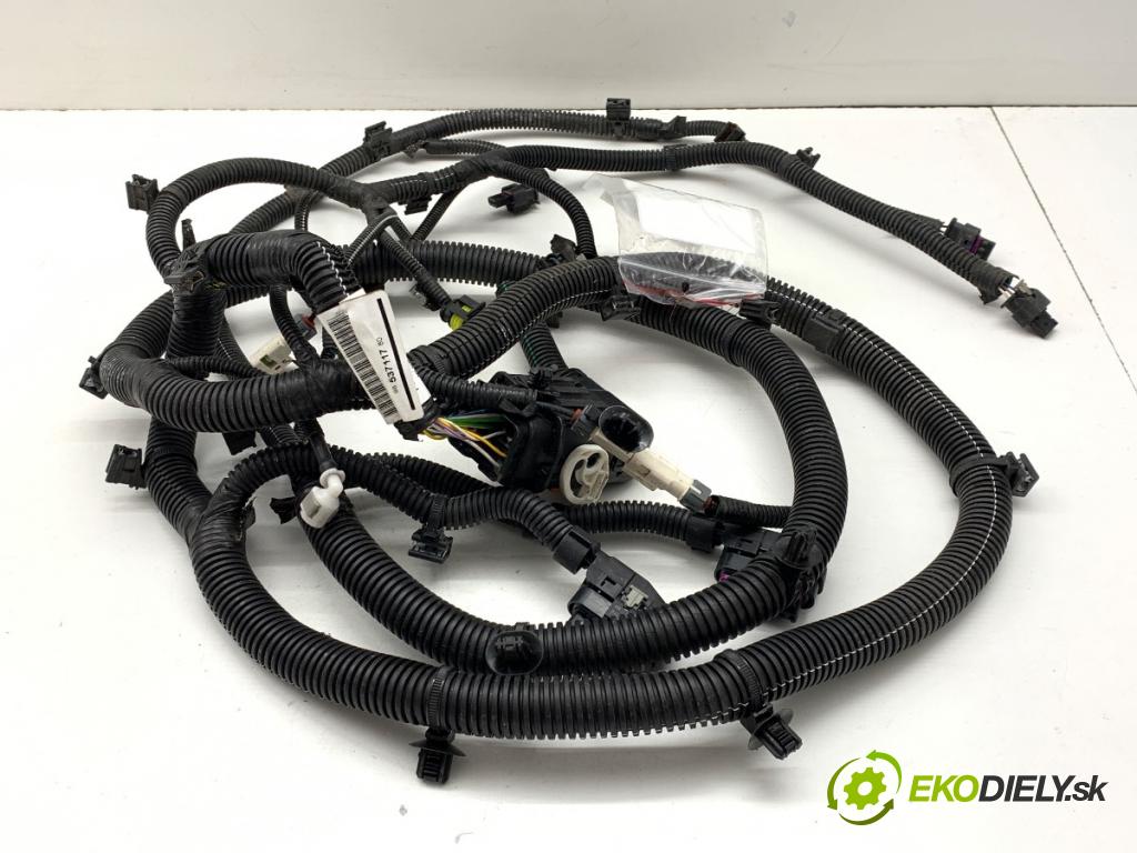 PEUGEOT 408 II liftback 2024 96 kW PureTech 130 (FPHNST) 1199 káblovačka PDC zadní část 9853711780