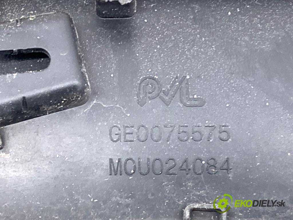 PEUGEOT 408 II liftback 2024 96 kW PureTech 130 (FPHNST) 1199 Lišta blatníka zad ľavá strana 9838434680 (Lišta)