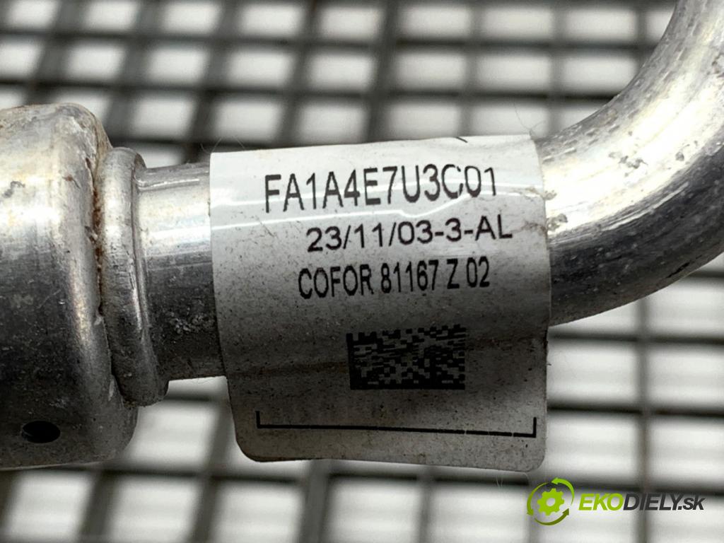PEUGEOT 408 II liftback 2024 96 kW PureTech 130 (FPHNST) 1199 rúrka klimatizácie 9839378980 (Rúrka klimatizácie)