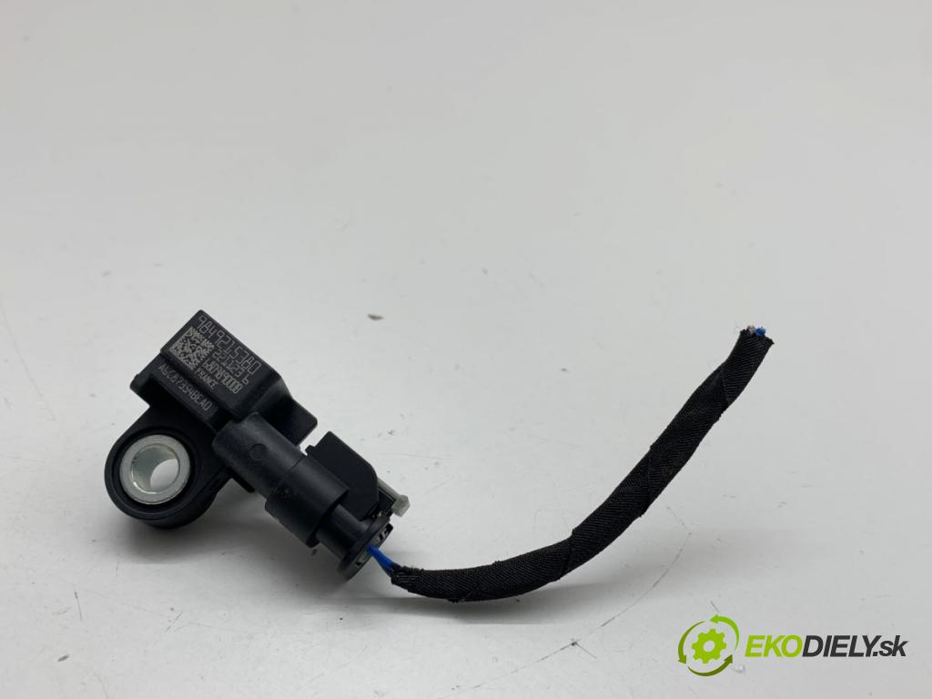 PEUGEOT 408 II liftback 2024 96 kW PureTech 130 (FPHNST) 1199 snímač nárazu 9849215380 (Snímač nárazu)
