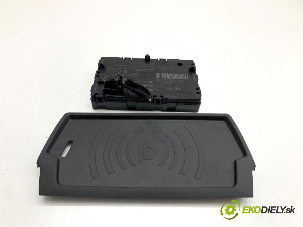 PEUGEOT 408 II liftback 2024 96 kW PureTech 130 (FPHNST) 1199 Modul NABÍJAČKA: INDUKCIA: 9835674080