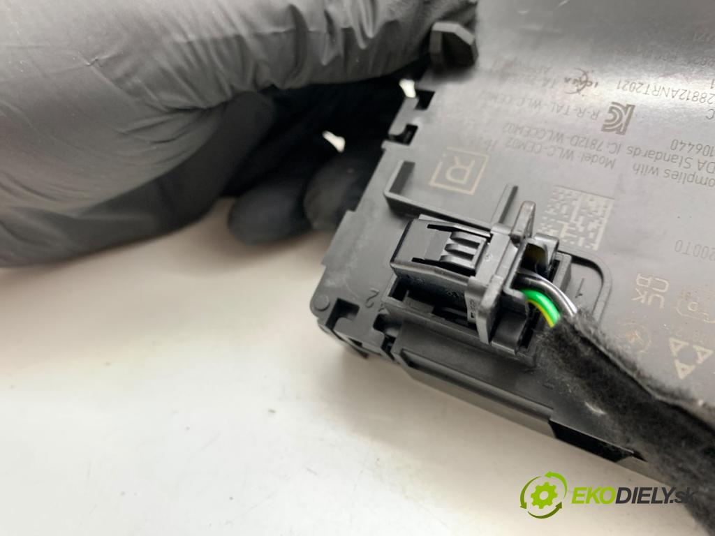 PEUGEOT 408 II liftback 2024 96 kW PureTech 130 (FPHNST) 1199 Modul NABÍJAČKA: INDUKCIA: 9835674080