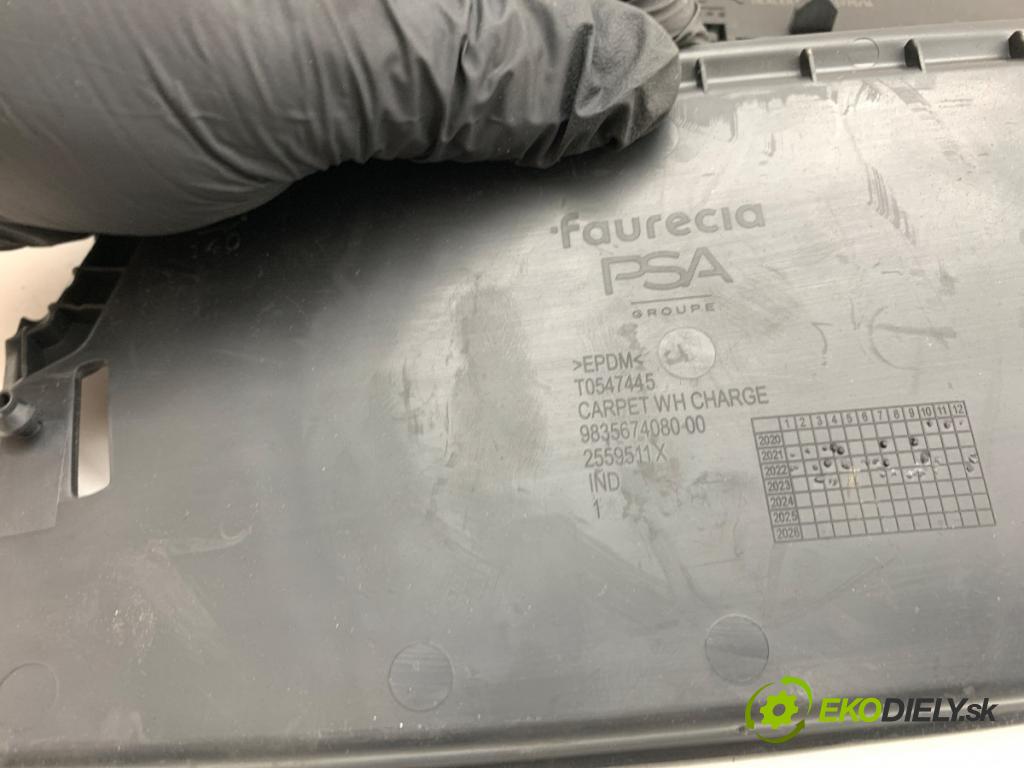 PEUGEOT 408 II liftback 2024 96 kW PureTech 130 (FPHNST) 1199 Modul NABÍJAČKA: INDUKCIA: 9835674080