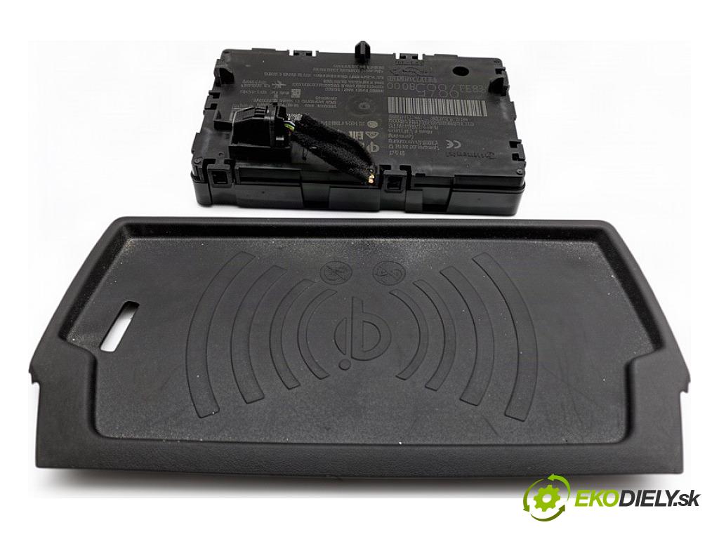 PEUGEOT 408 II liftback 2024 96 kW PureTech 130 (FPHNST) 1199 modul NABÍJEČKA: INDUKCE: 9835674080