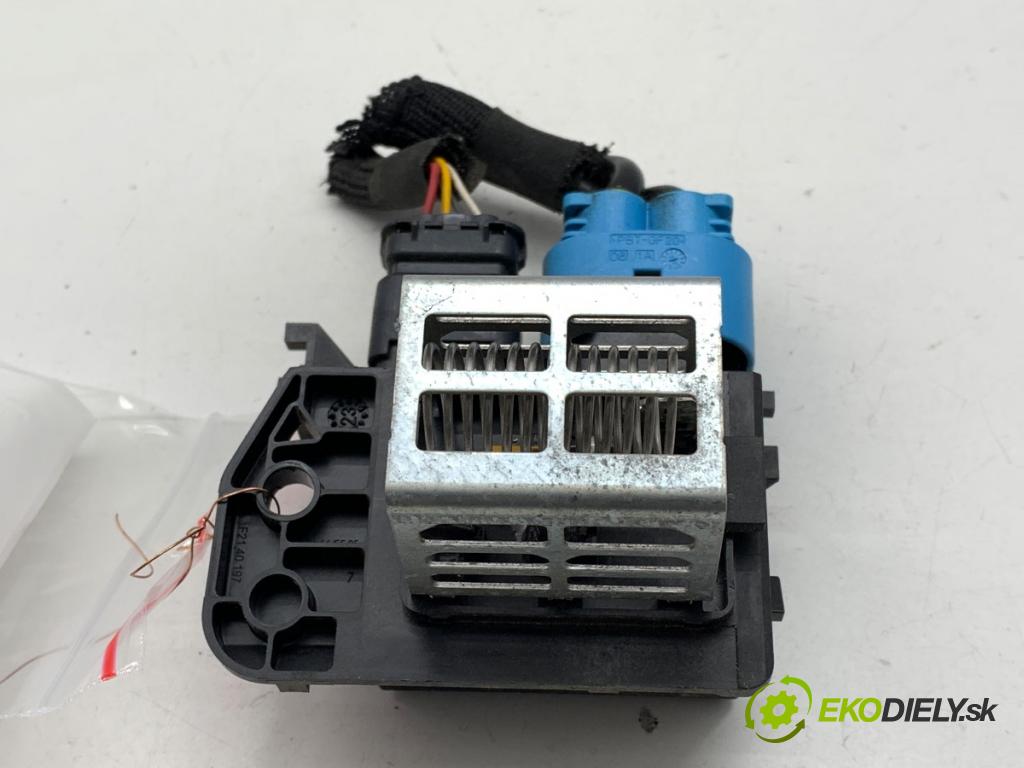 PEUGEOT 408 II liftback 2024 96 kW PureTech 130 (FPHNST) 1199 Modul ventilátora 9847019780