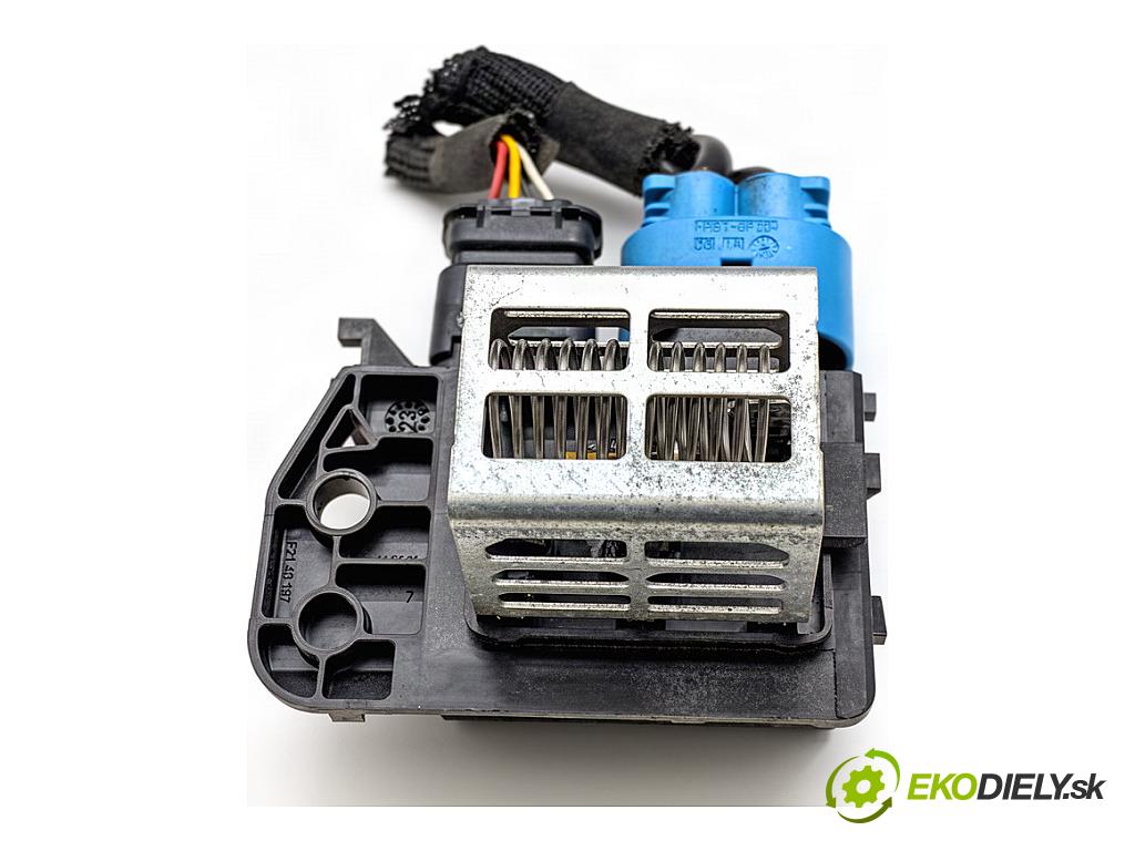 PEUGEOT 408 II liftback 2024 96 kW PureTech 130 (FPHNST) 1199 modul ventilátoru 9847019780