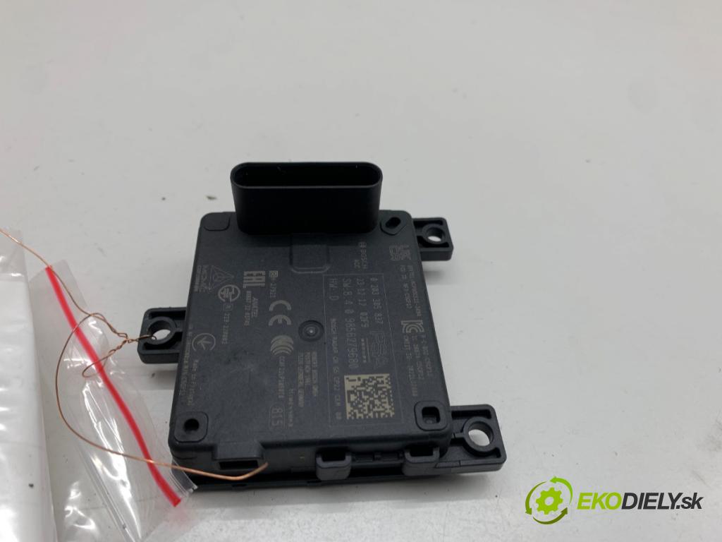 PEUGEOT 408 II liftback 2024 96 kW PureTech 130 (FPHNST) 1199 Modul RADAR: DISTRONIC 9856279680