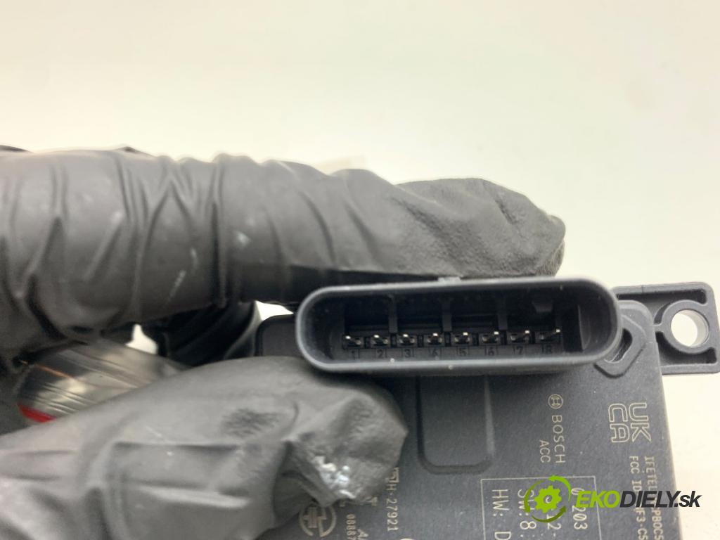 PEUGEOT 408 II liftback 2024 96 kW PureTech 130 (FPHNST) 1199 Modul RADAR: DISTRONIC 9856279680