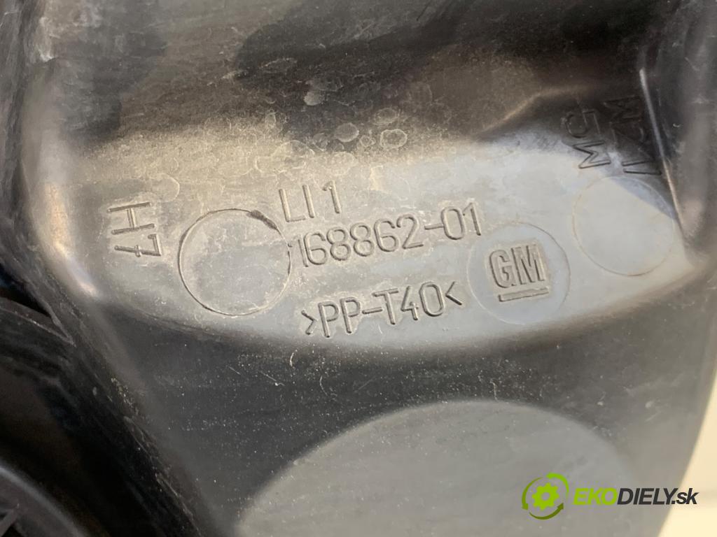 OPEL INSIGNIA A liftback 2010 96 kW 2.0 CDTI (68) 1956 světlomet levý přední část