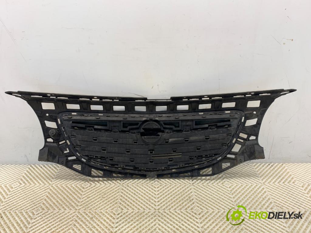 OPEL INSIGNIA A liftback 2010 96 kW 2.0 CDTI (68) 1956 Mriežka maska 13264363 (Mriežka predná (maska chladiča))