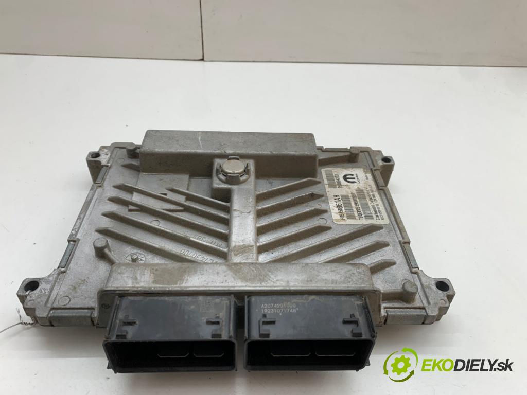 JEEP CHEROKEE KL SUV 2020 200 kW 2.0 T-GDi 4x4 1995 riadiaca jednotka Motor P05150861AH (Riadiaca jednotka)