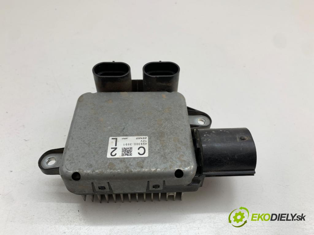 JEEP CHEROKEE KL SUV 2020 200 kW 2.0 T-GDi 4x4 1995 modul ventilátoru 499300-3591
