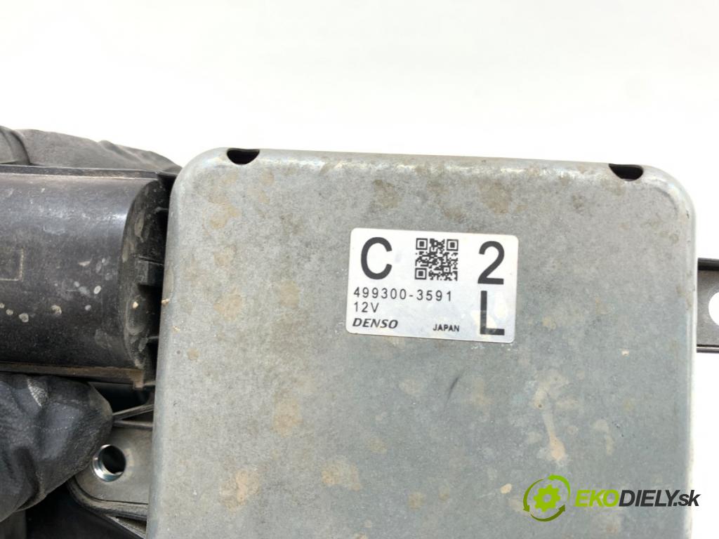 JEEP CHEROKEE KL SUV 2020 200 kW 2.0 T-GDi 4x4 1995 modul ventilátoru 499300-3591