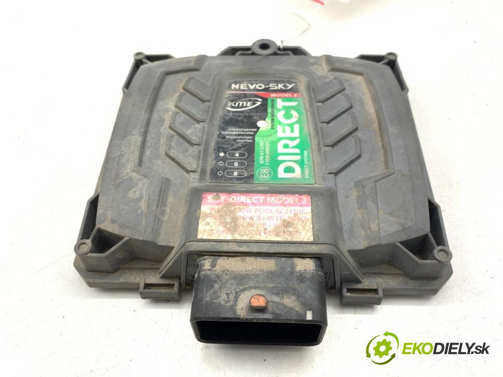 JEEP CHEROKEE KL SUV 2020 200 kW 2.0 T-GDi 4x4 1995 riadiaca jednotka LPG NEVO-SKY DIRECT 