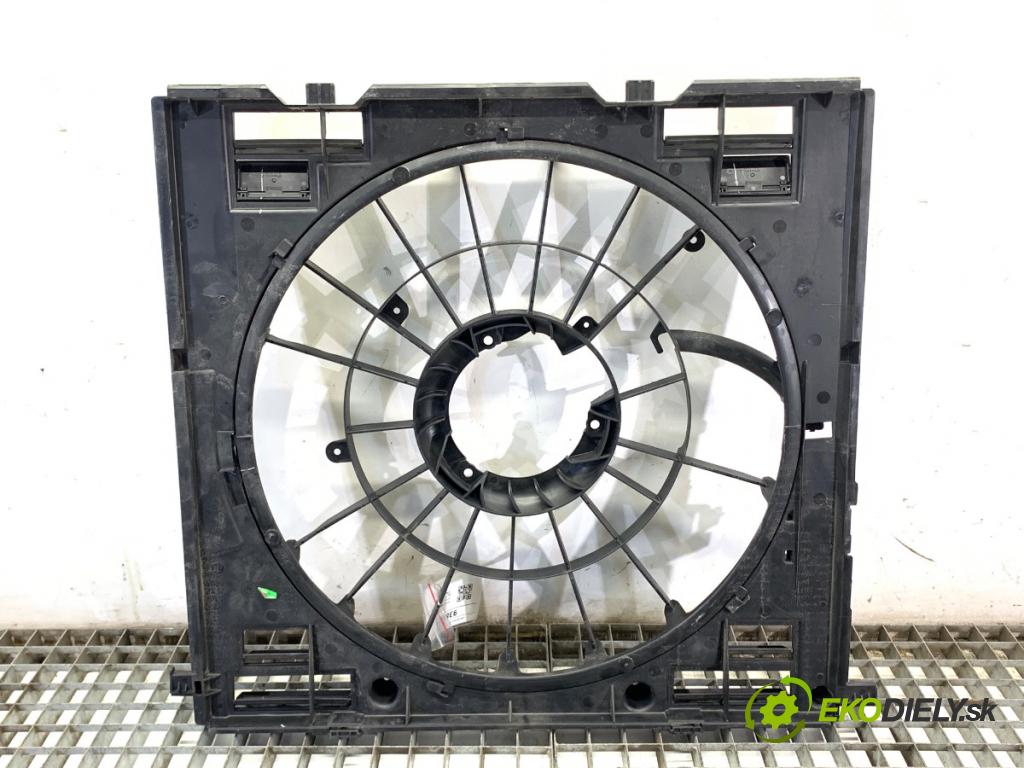 BMW G02 SUV 2024 265 kW M40 i xDrive 2998 obal ventilátoru chladiče 8487637