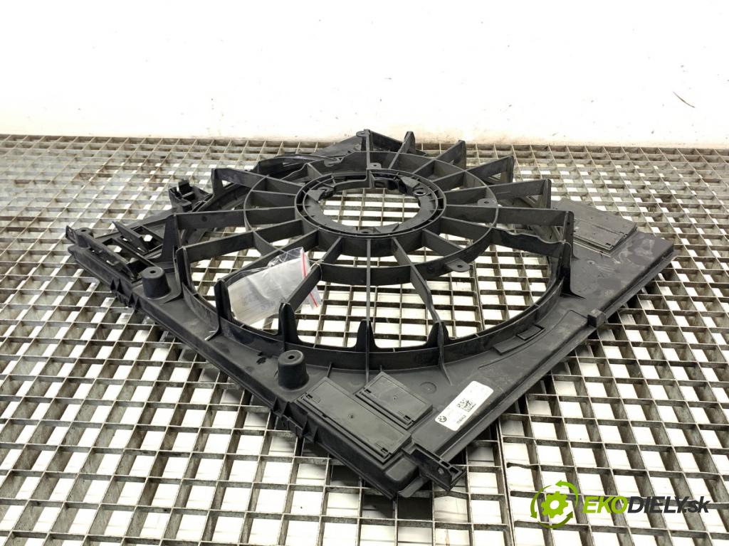 BMW G02 SUV 2024 265 kW M40 i xDrive 2998 obal ventilátoru chladiče 8487637