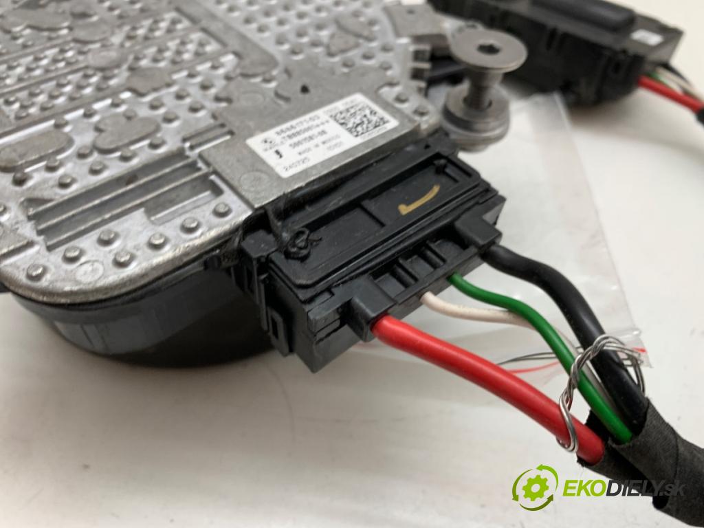BMW G02 SUV 2024 265 kW M40 i xDrive 2998 Motor ventilátora 8686171