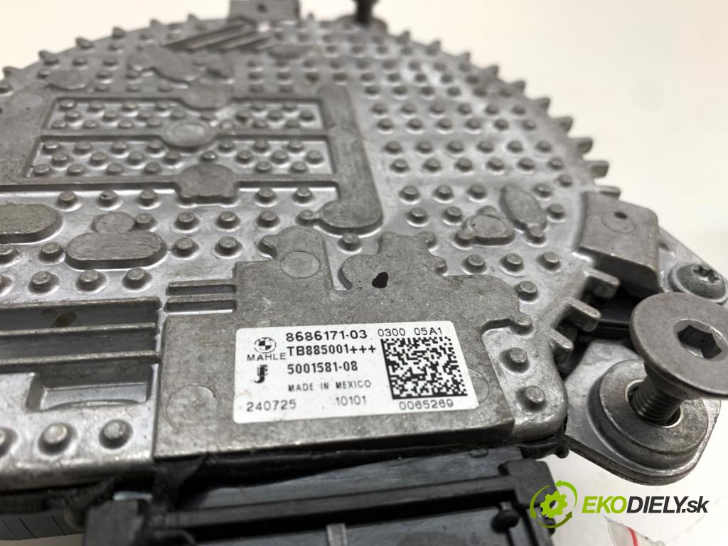 BMW G02 SUV 2024 265 kW M40 i xDrive 2998 Motor ventilátora 8686171