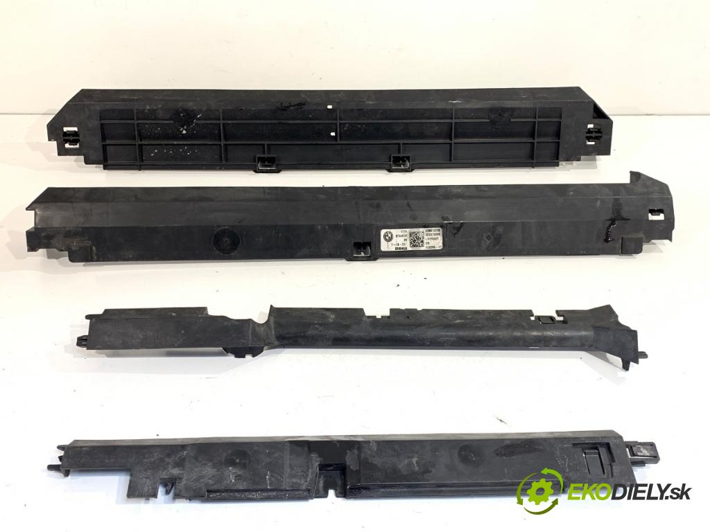 BMW G02 SUV 2024 265 kW M40 i xDrive 2998 Obal Rámček Uchytenie chladiča 8642757